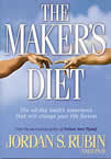 The Makers Diet book