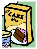 cake mix
